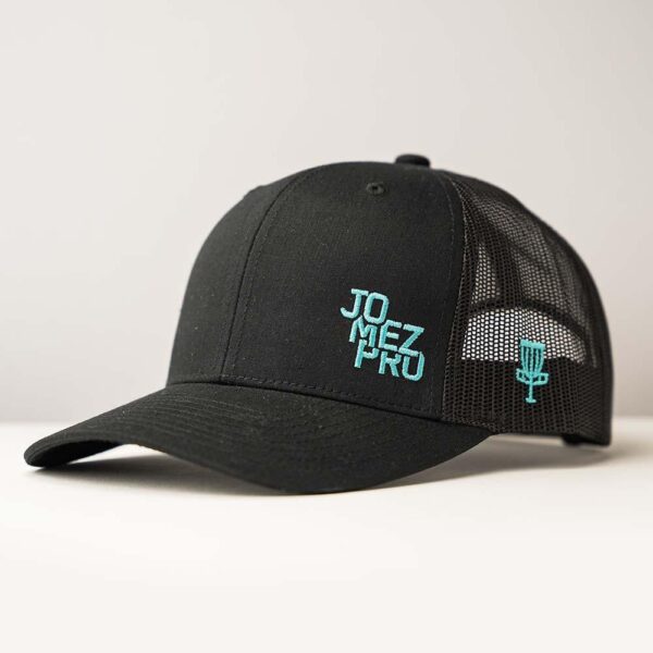 JomezPro Prowler Curved Trucker Hat