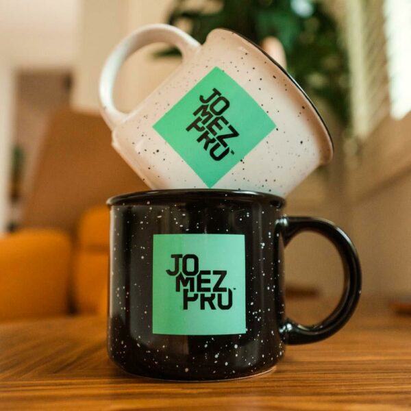 JomezPro Speckled Mugs
