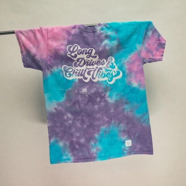 Long Drives & Chill Vibes Tee