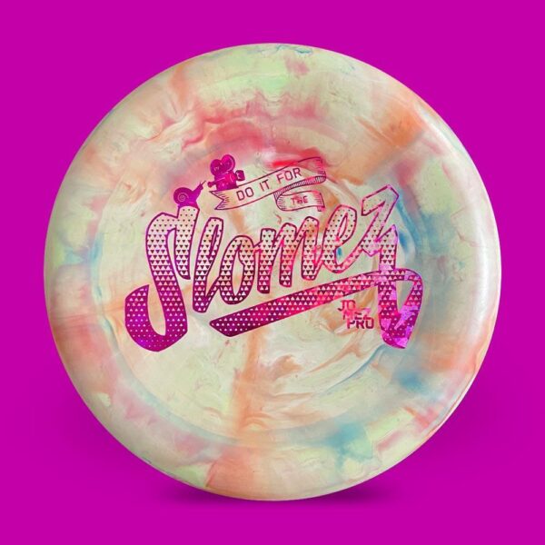 Slomez Paige Pierce Discraft Special Blend Fierce