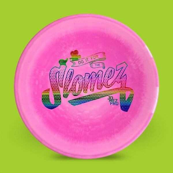 OG Slomez Discraft ESP Zone
