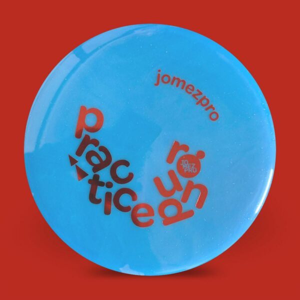 Practice Round Discmania Neo Method