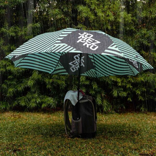 JomezPro Disc Golf Umbrella - Image 3