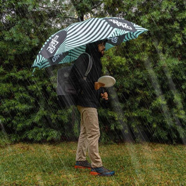 JomezPro Disc Golf Umbrella - Image 4