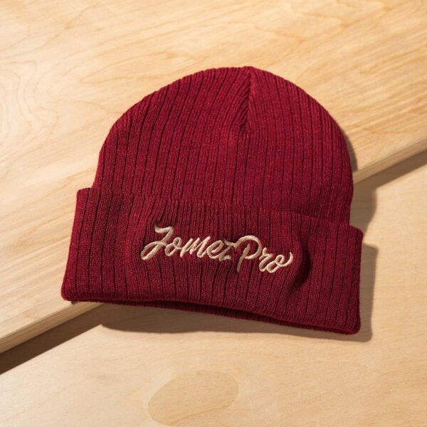 Never Not Throwing Beanie - Image 3