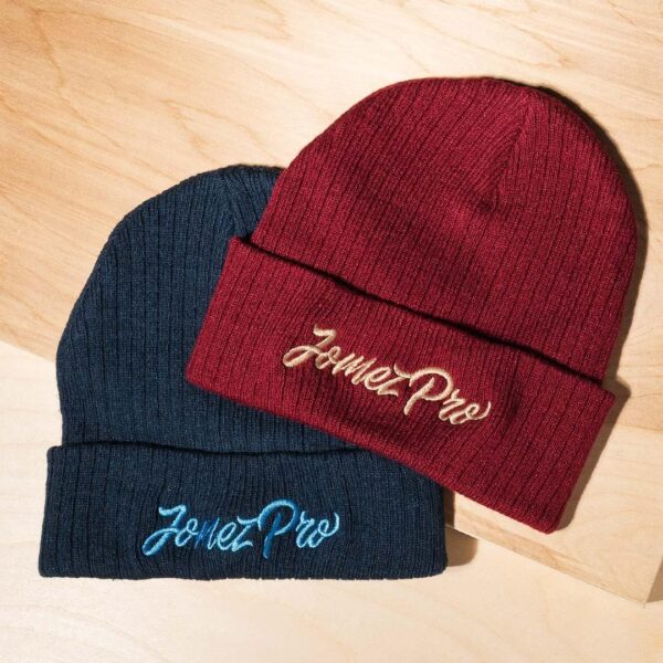 Never Not Throwing Beanie - Image 2