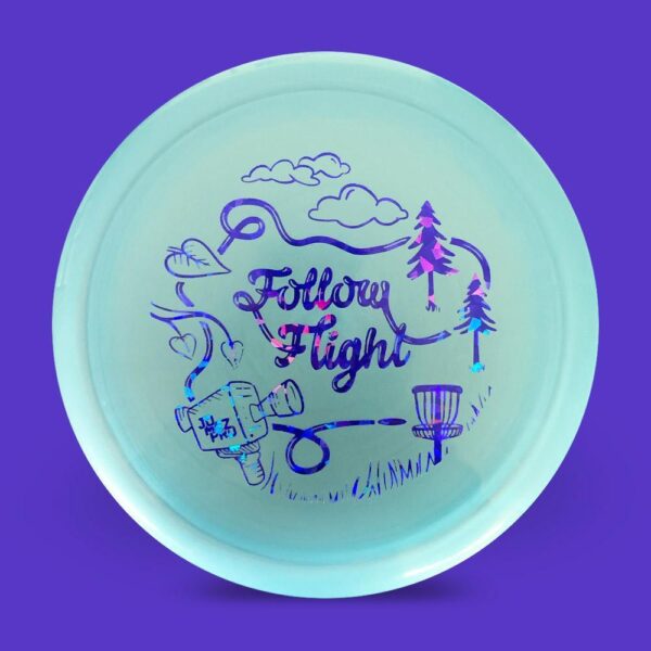 FollowFlight Innova Shimmer Star Thunderbird