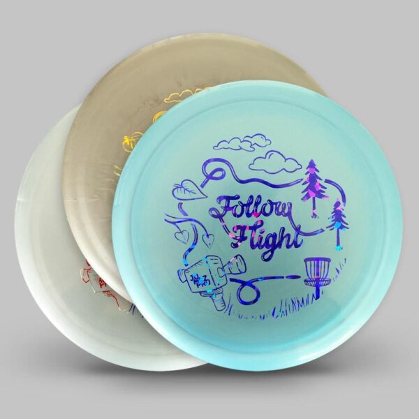 FollowFlight Innova Shimmer Star Thunderbird - Image 2