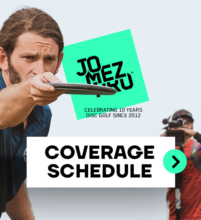 2023 JomezPro Coverage Schedule