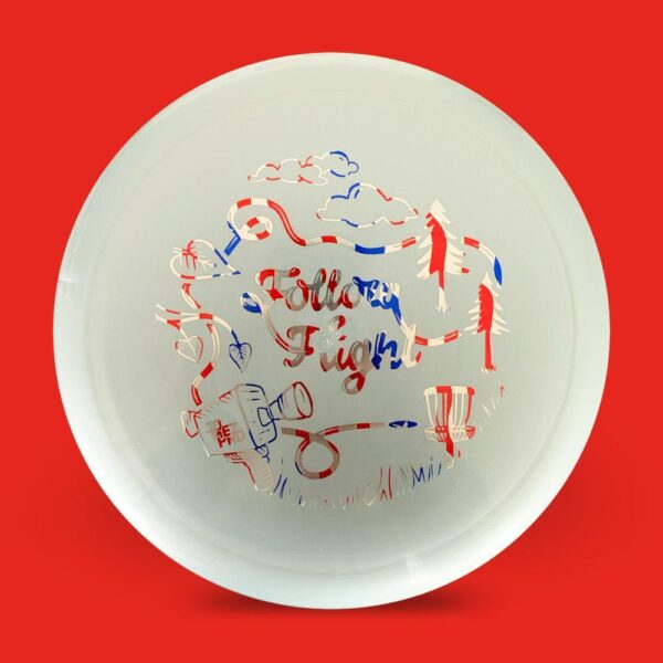 FollowFlight Innova Shimmer Star Thunderbird - Image 4