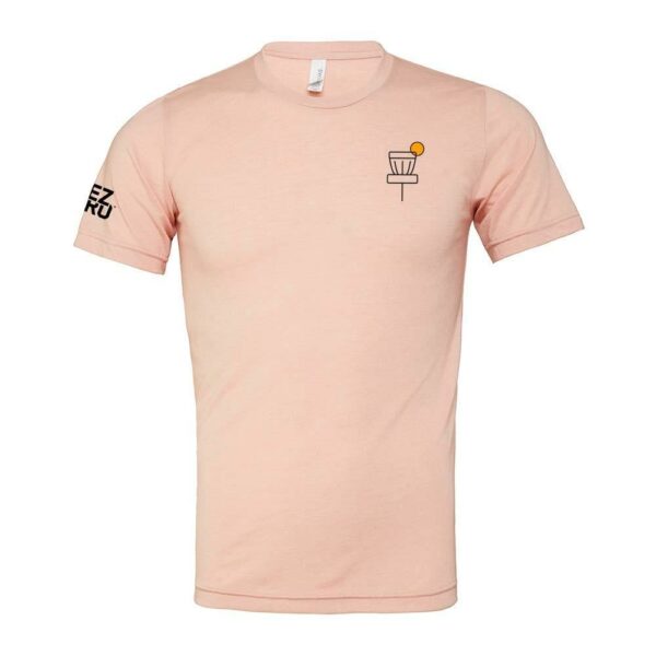 Approachable Tee - Peach - Image 2