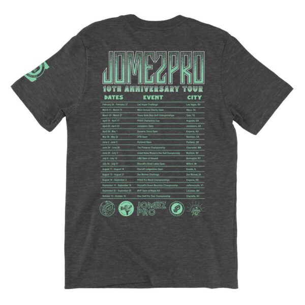 Ten Down Anniversary Tee - Image 2