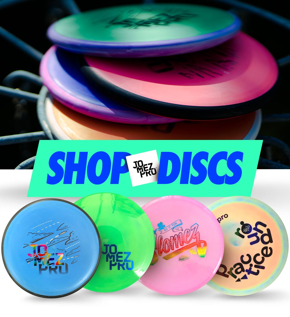 Shop JomezPro Discs