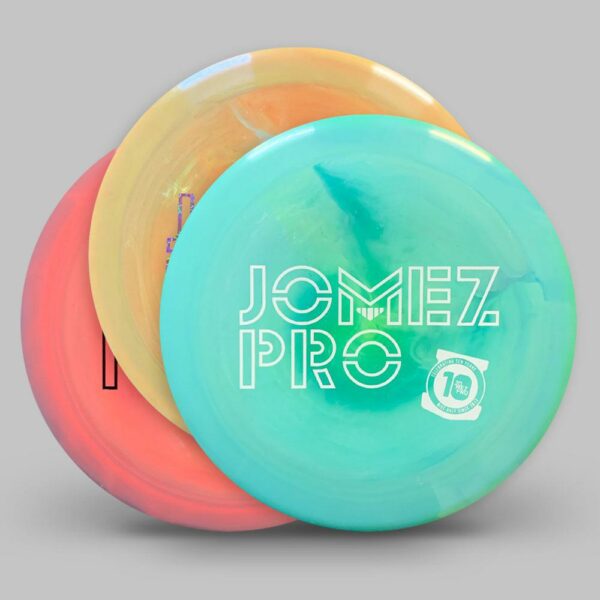 Tron Discraft ESP Zeus - Image 2
