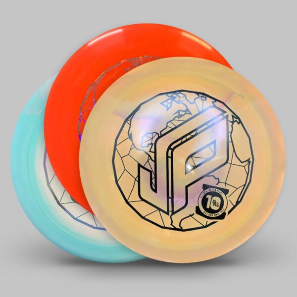 Globe Discraft ESP Zeus - Image 2