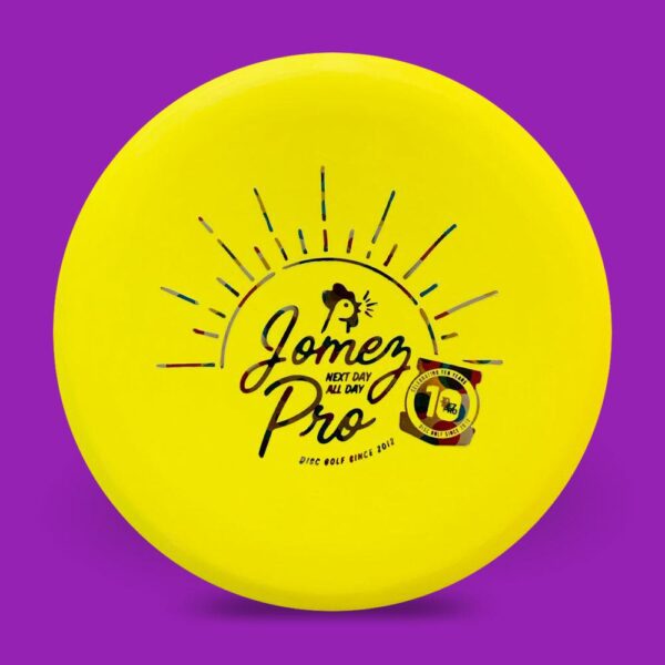 Rise & Shine Innova KC Pro Flat Top Roc - Image 5