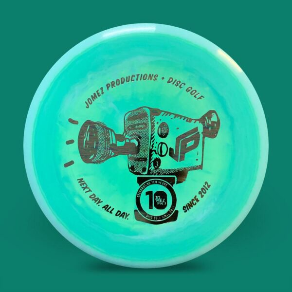JP Camera Discraft ESP Buzzz - Image 4