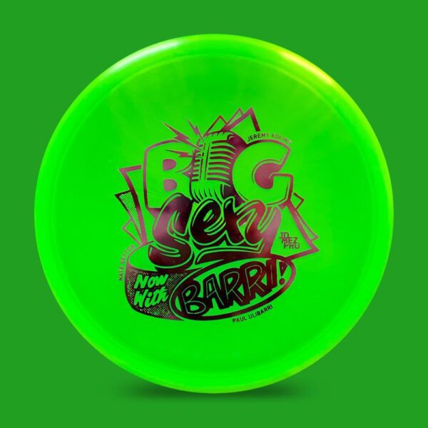 BigSexyBarri Discraft Z Line Buzzz - Image 4