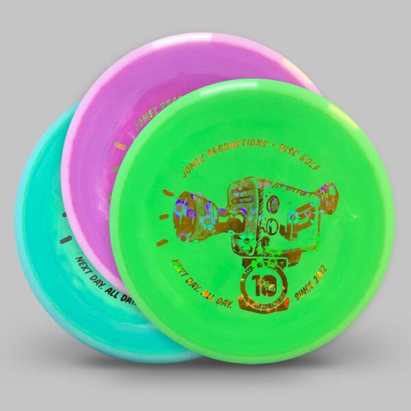 JP Camera Discraft ESP Buzzz - Image 2