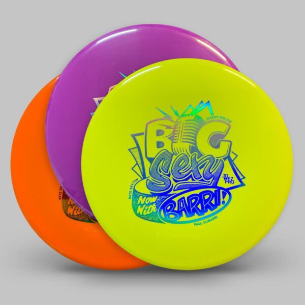 BigSexyBarri Innova Star Teebird - Image 2