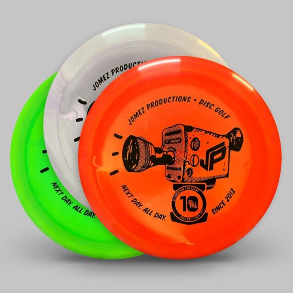 JP Camera Discraft ESP Zeus - Image 2