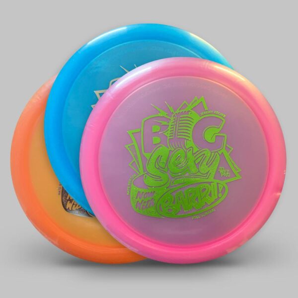 BigSexyBarri Innova Luster Wraith - Image 2