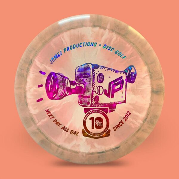 JP Camera Discraft ESP Nuke
