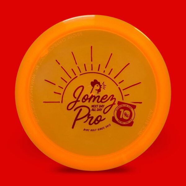 Rise & Shine Innova Champion Flat Top Firebird - Image 3