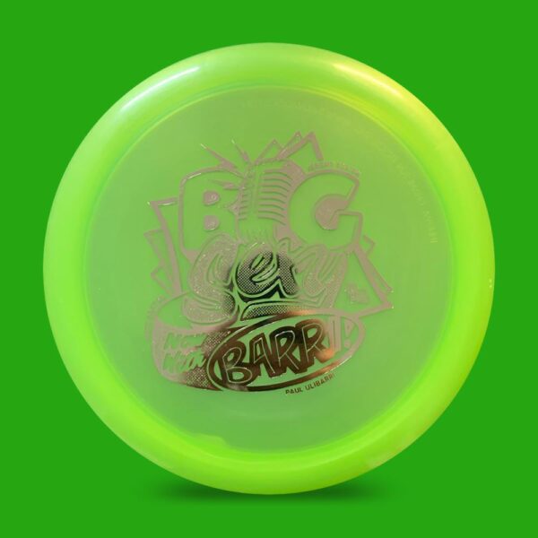 BigSexyBarri Innova Luster Wraith - Image 4