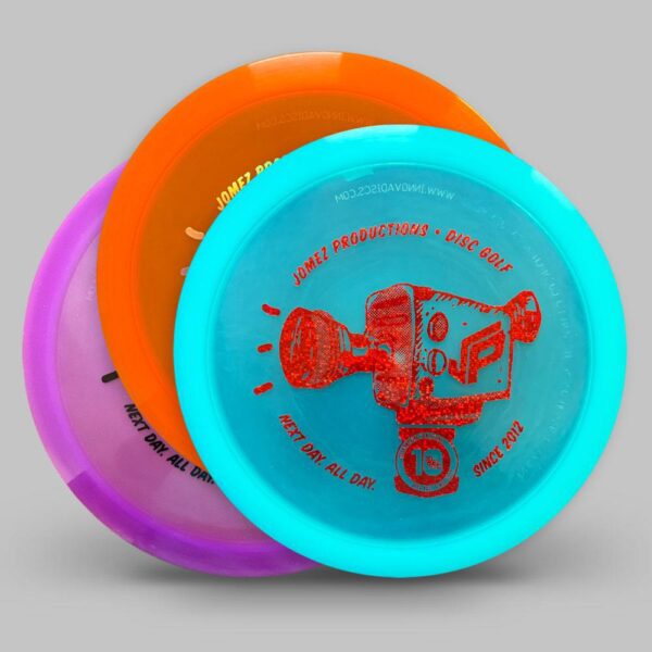 JP Camera Innova Champion Flat Top Firebird - Image 2