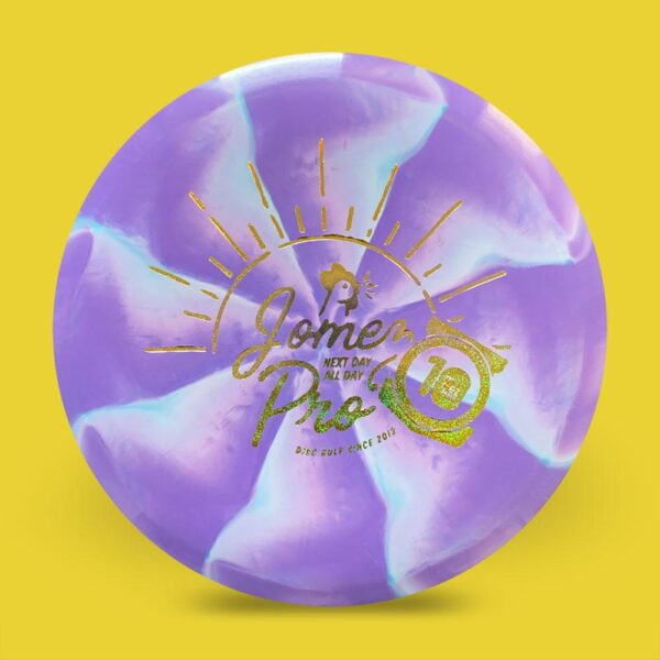 Rise & Shine Discraft ESP Passion