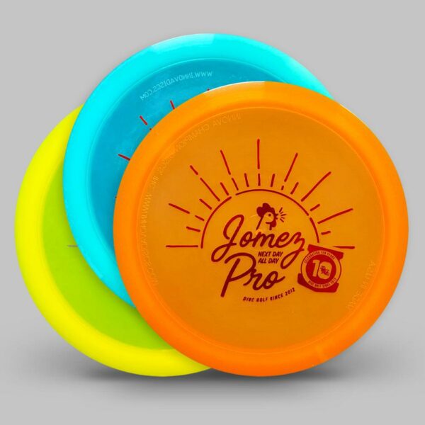 Rise & Shine Innova Champion Flat Top Firebird - Image 2