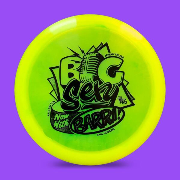 BigSexyBarri Discraft Z Line Heat