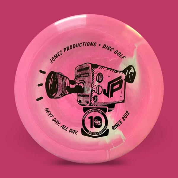 JP Camera Discraft ESP Zeus - Image 3