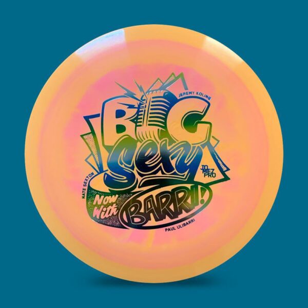 BigSexyBarri Discraft ESP Undertaker - Image 3