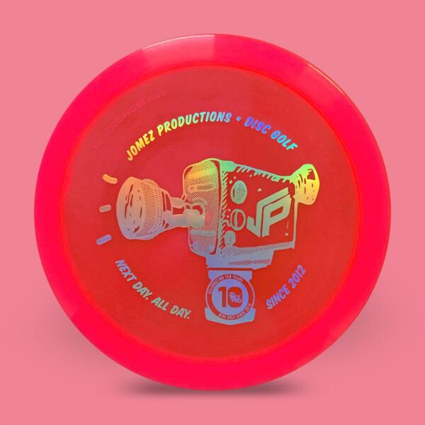 JP Camera Innova Champion Flat Top Firebird