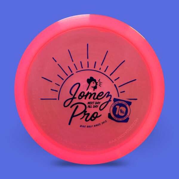 Rise & Shine Innova Champion Flat Top Firebird - Image 4