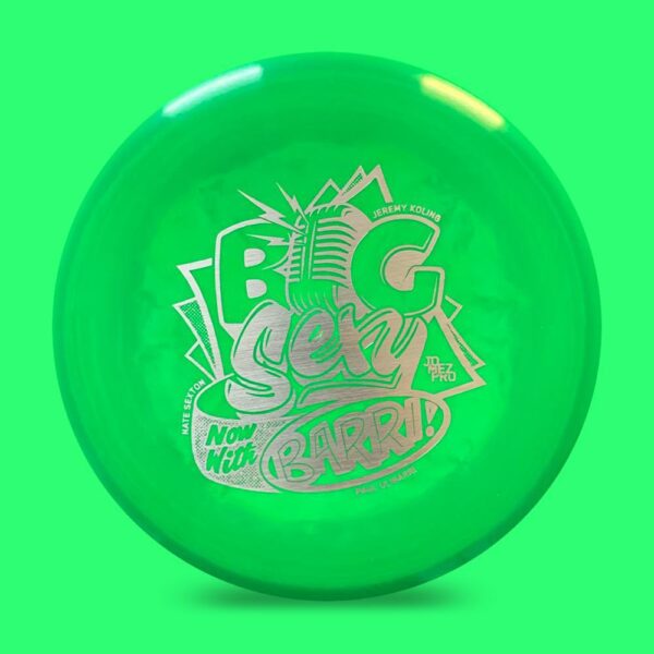 BigSexyBarri Discraft ESP Buzzz - Image 3