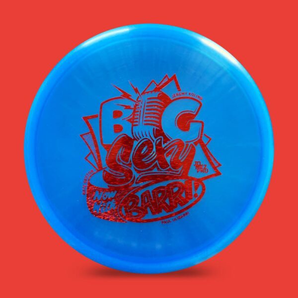 BigSexyBarri Discraft Z Line Buzzz