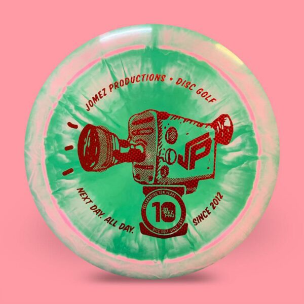 JP Camera Discraft ESP Nuke - Image 3