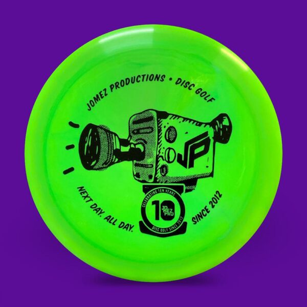 JP Camera Discraft ESP Zeus - Image 5