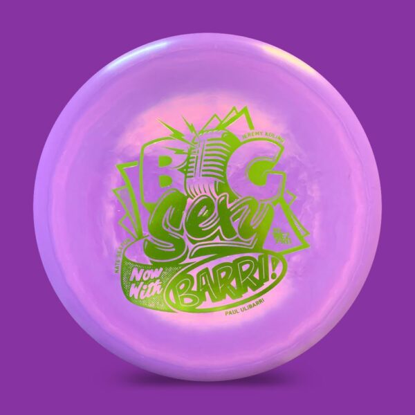 BigSexyBarri Discraft ESP Buzzz