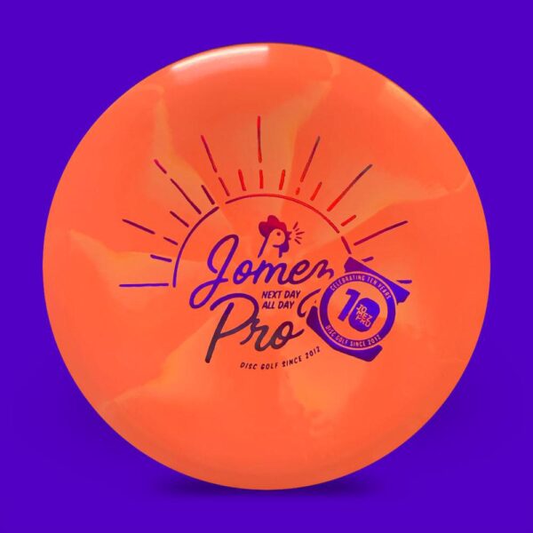 Rise & Shine Discraft ESP Passion - Image 5