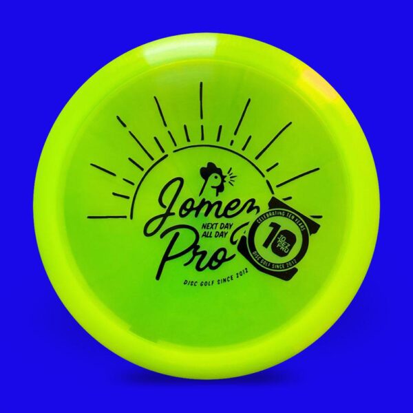 Rise & Shine Discraft Z Line Heat - Image 4