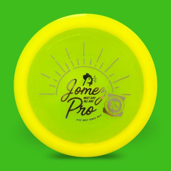 Rise & Shine Innova Champion Flat Top Firebird - Image 5