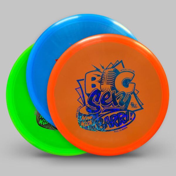 BigSexyBarri Discraft Z Line Buzzz - Image 2