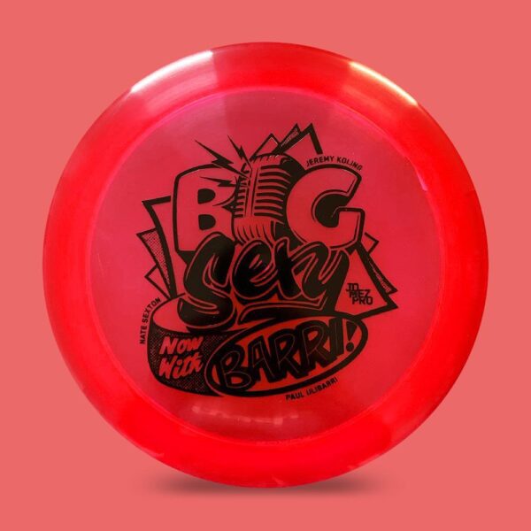 BigSexyBarri Discraft Z Line Force - Image 2