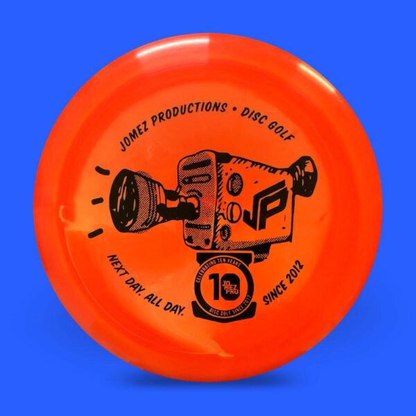 JP Camera Discraft ESP Zeus - Image 4