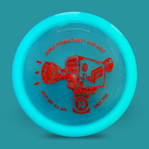 JP Camera Innova Champion Flat Top Firebird - Image 5