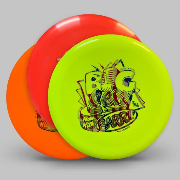 BigSexyBarri Innova Star Wraith - Image 2